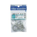 mitsuya ミツヤ 二重リング22ミリ 15本 M37095 NR-02P