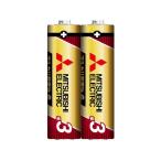 MITSUBISHI 三菱 LR6GR/2S　アルカリ乾電池G　単3形(2個入)