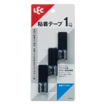 LEC レック 粘着フック(小) 3個入 ブラック H00431