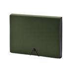 LIHIT LAB./リヒトラブ SF ドキュメントファイル オリーブ A-7620-22
