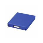 LIHIT LAB./リヒトラブ  デスクトレー B4 A-713 ブルーV