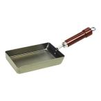 ショッピング鉄玉子 RIVER LIGHT リバーライト 極（きわめ）シリーズ 鉄 玉子焼き 小