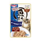Petio ペティオ 魚まろ かつお＆まぐろ 60g
