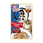 Petio ペティオ 魚まろ かつお＆まぐろ かつお節入り 60g