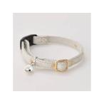 PetiopetioCAT COLLAR роскошный цвет серебряный 