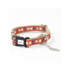 Petio ペティオ アドメイト アーガイルカラー M レッド