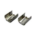 yutaka ユタカメイク 金具 端末爪 9mm×14mm 2個入り KM-05