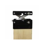 WAKI/和気産業  Walist/ウォリスト ツーバイ材用 突っぱりジャッキ 黒 WAT-001