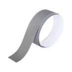 WAKI 和気産業 布用反射テープ 銀 18mm×0.5m AHW131