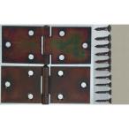 WAKI 和気産業 横長丁番 VF-008 32mm GB