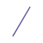 TEJI/テージー カラーバーファイルバー パープル CBB-14 バー