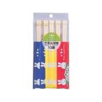 大和物産株式会社 グッドタイム子供元禄箸 10膳