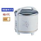 TIGER タイガー魔法瓶 ■ JCC-2700-FT 炊飯ジャー「炊きたて」【1升5合炊】(カトレア)