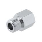 GREENCROSS 同径 中間ニップルソケット 1/4G(PF)×1/4G(PF) C-72