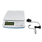 GREATTOOL グレートツール 簡易デジタルはかり 最小表示1g 最大30Kg 取引証明以外用 GTDS-30K