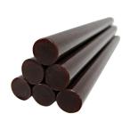 　 グルーガン用スティック 直径7.2×100mm 6本入り 茶 1905A 478139309