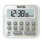 TANITA タニタ 長時間タイマー　ホワイト　TD375WH