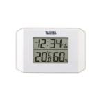 TANITA/タニタ TT-574 デジタル温湿度計 (ホワイト)