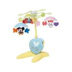 タカラトミー　TAKARATOMY  やわらかガラガラメリープレミアム/ディズニーキャラクター