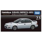 TAKARATOMY タカラトミー 数量限定 トミカプレミアム 23 スバル インプレッサ WRX