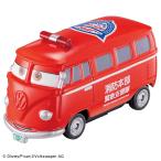 TAKARATOMY タカラトミー カーズ トミカ C-19 フィルモア(消防指揮車タイプ)