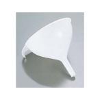 CHOPLA 蝶プラ工業 引掛式　ロート　ホワイト　９cm　ポリプロピレン