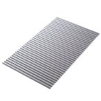 ke.* Mac 195467 крышка для ванны shutter M12 70×120cm для Ag серебряный ион антибактериальный легкий wave полный размер 70×121cm серебряный 