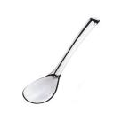 TKG 遠藤商事 ＴＫＧ　サービングしゃもじ ３０cm　クリア