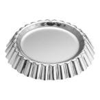 遠藤商事 ブリキ マドレーヌ型 大