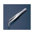 　 １８−０先曲ピンセット １２５mm