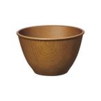 　 ＷＯＯＤ　スープボール　１０cm ブラウン