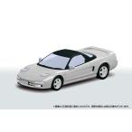AOSHIMA アオシマ 楽プラ スナップキット No.19-SS ホンダ NA1 NSX(セブリングシルバー)