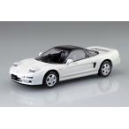 AOSHIMA アオシマ 楽プラ スナップキット No.19-GW ホンダ NA1 NSX(グランプリホワイト)