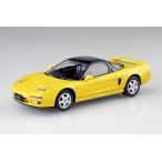 AOSHIMA アオシマ 楽プラ スナップキット No.19-IY ホンダ NA1 NSX(インディーイエローパール)