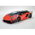 AOSHIMA アオシマ 【予約】1/24 リバティーウォーク No.26 LBシルエットワークス アヴェンタドール GT Evo Ver.2