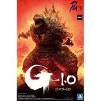 AOSHIMA アオシマ PLAfig. No.PF-01　ゴジラ (2023)