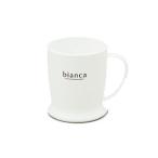 inomata イノマタ化学 ビアンカ 手付コップ W #2140