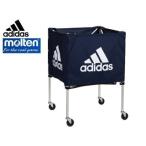 adidas/アディダス(by molten)  ABK20NV2 ボールキャリアー (紺)