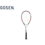 GOSEN/ Gosen SRA1RE струна обивка вверх settled soft теннис ракетка введение для AXTHIES100 ( красный )