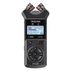 TASCAM タスカム DR-07XP A-B/X-Y可動式マイク搭載32ビットフロート録音対応 ステレオポータブルレコーダー USB Type-C対応
