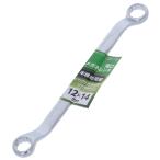 TAKAGI 高儀 両口メガネ 12×14mm RMW-1214