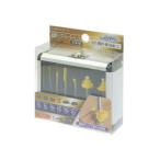 EARTH MAN/アースマン  TRBS-2 超硬トリマルータービット6本組