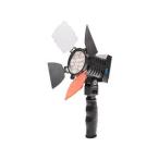 UN ユーエヌ  UNX-7819　U.N PROFESSIONAL VIDEO LIGHT　【プロフェッショナルビデオライト】
