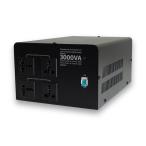 Kashimura Kashimura NTI-501 за границей внутренний для большой трансформатор 100V/220-240V 3000VA