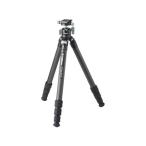 Velbon ベルボン CM-N643MT　中型カーボン三脚 4段 カルマーニュ N643 MT