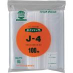 SEINICHI 生産日本社 セイニチ 「ユニパック」 J-4 340×240×0.04 100枚入 J-4-100