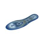 KITA/喜多 抗菌・防臭ジェルインソール ブルー フリー(24.0〜28.0cm) NO7970
