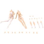 KOTOBUKIYA コトブキヤ 創彩少女庭園　ドレスアップボディ【L】 JK019