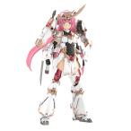 KOTOBUKIYA コトブキヤ 【予約】フレームアームズ・ガール グランデスケール マガツキ [橘花] FG198