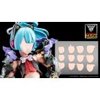 KOTOBUKIYA コトブキヤ 【予約】メガミデバイス M.S.G 08 フェイスセット BUSTER DOLL用 スキンカラーB KP890
